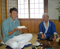 松岡修造さん