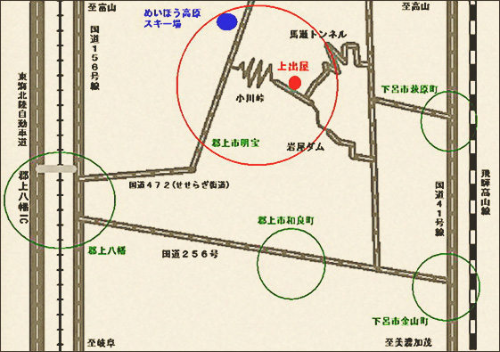 地図画像